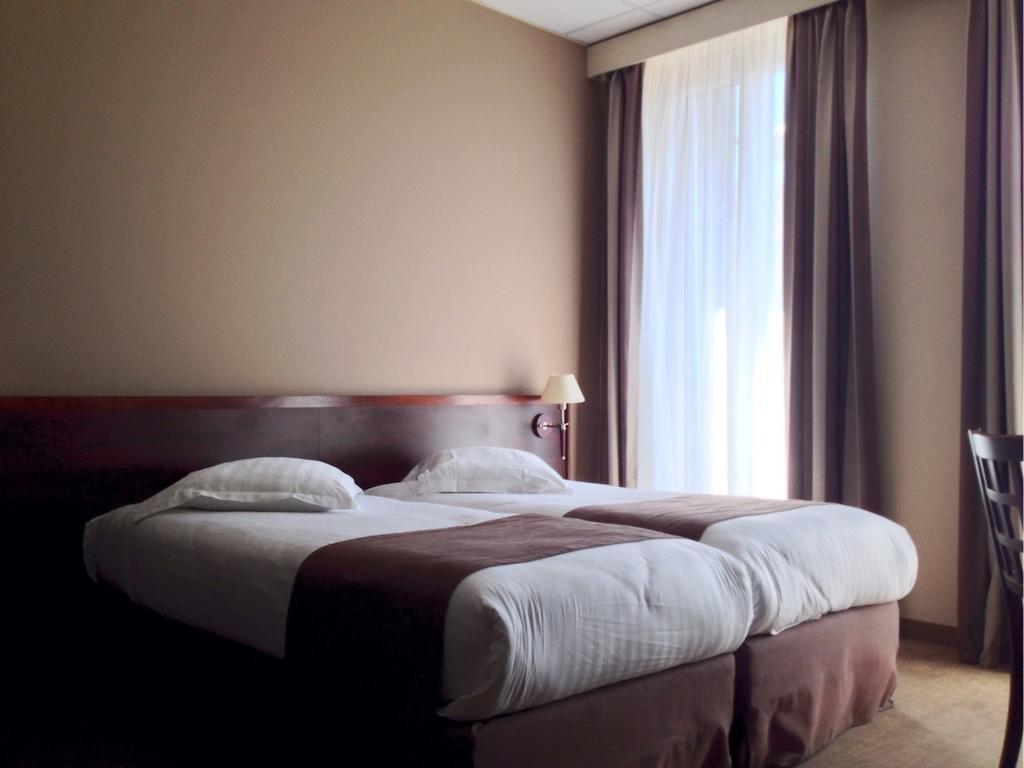 Le Noailles Gare Hotel Nizza