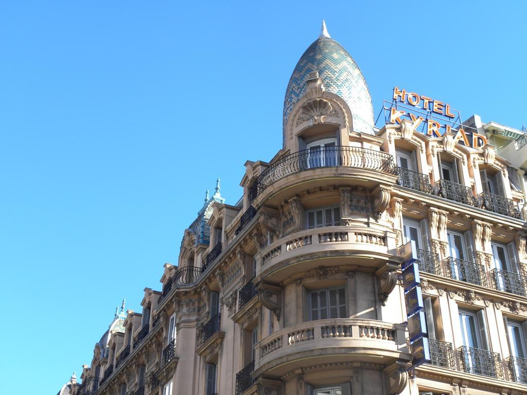 Le Noailles Gare Hotel Nizza