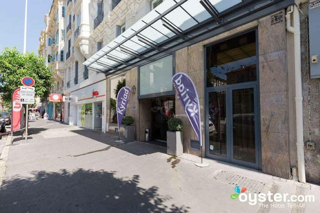 Le Noailles Gare Hotel Nizza