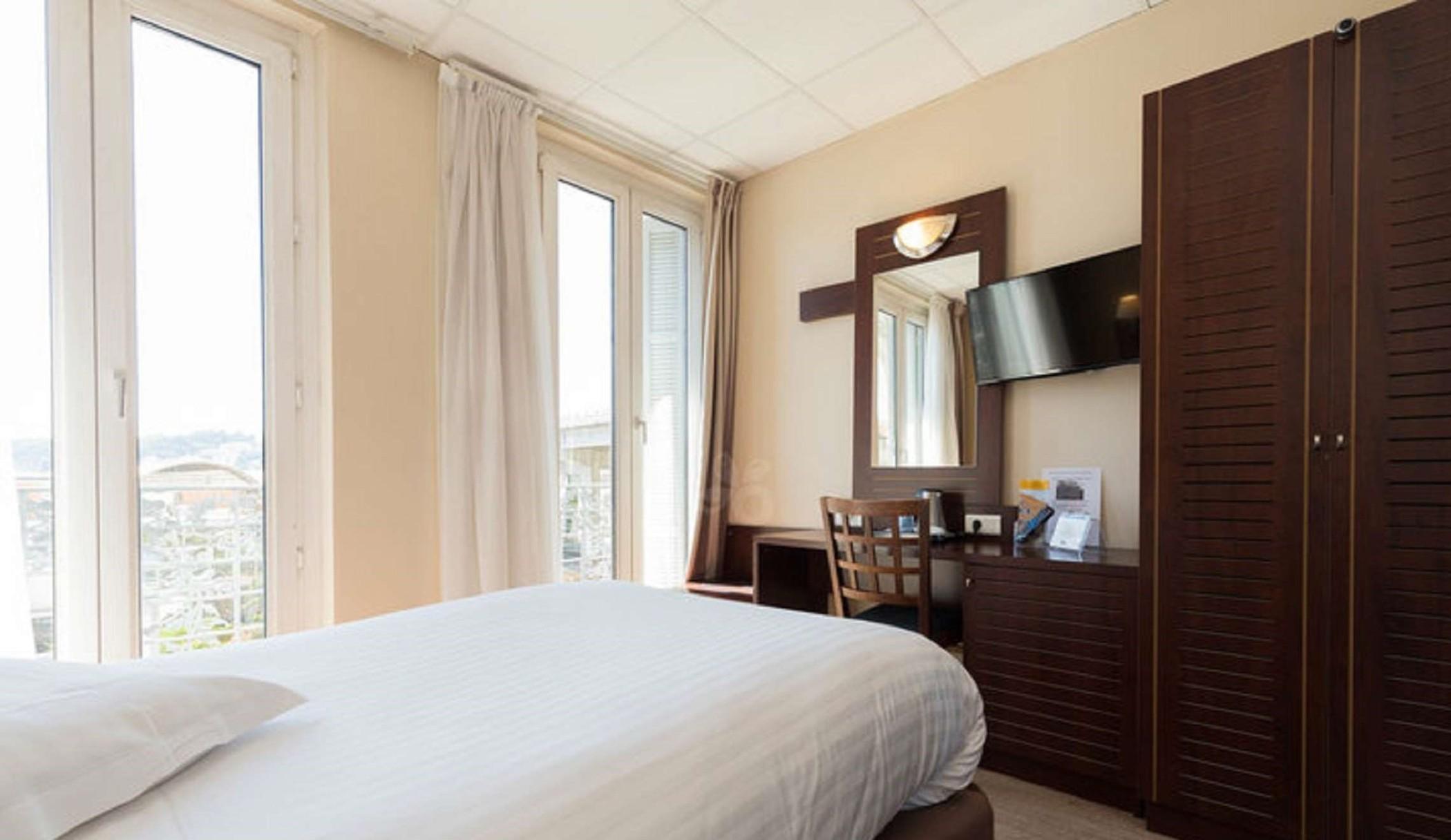 Hotel Le Noailles Gare